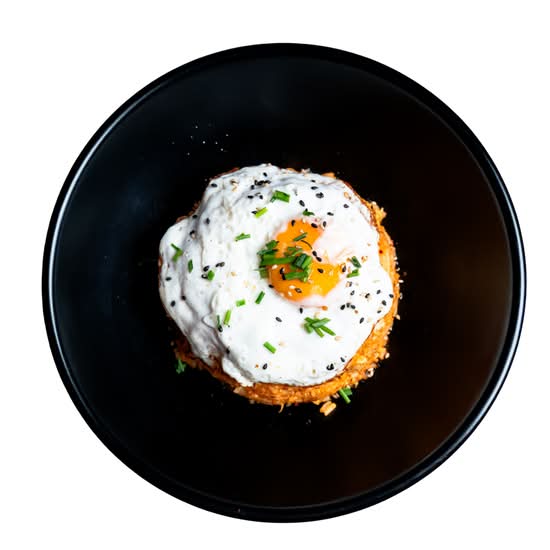 Kimchi Fried Rice