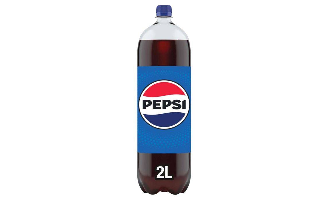 Pepsi Cola 2 Litre (408117)