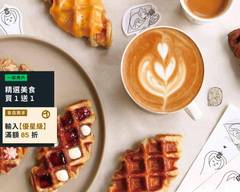 Caffe Bene 咖啡伴 龍潭中豐店