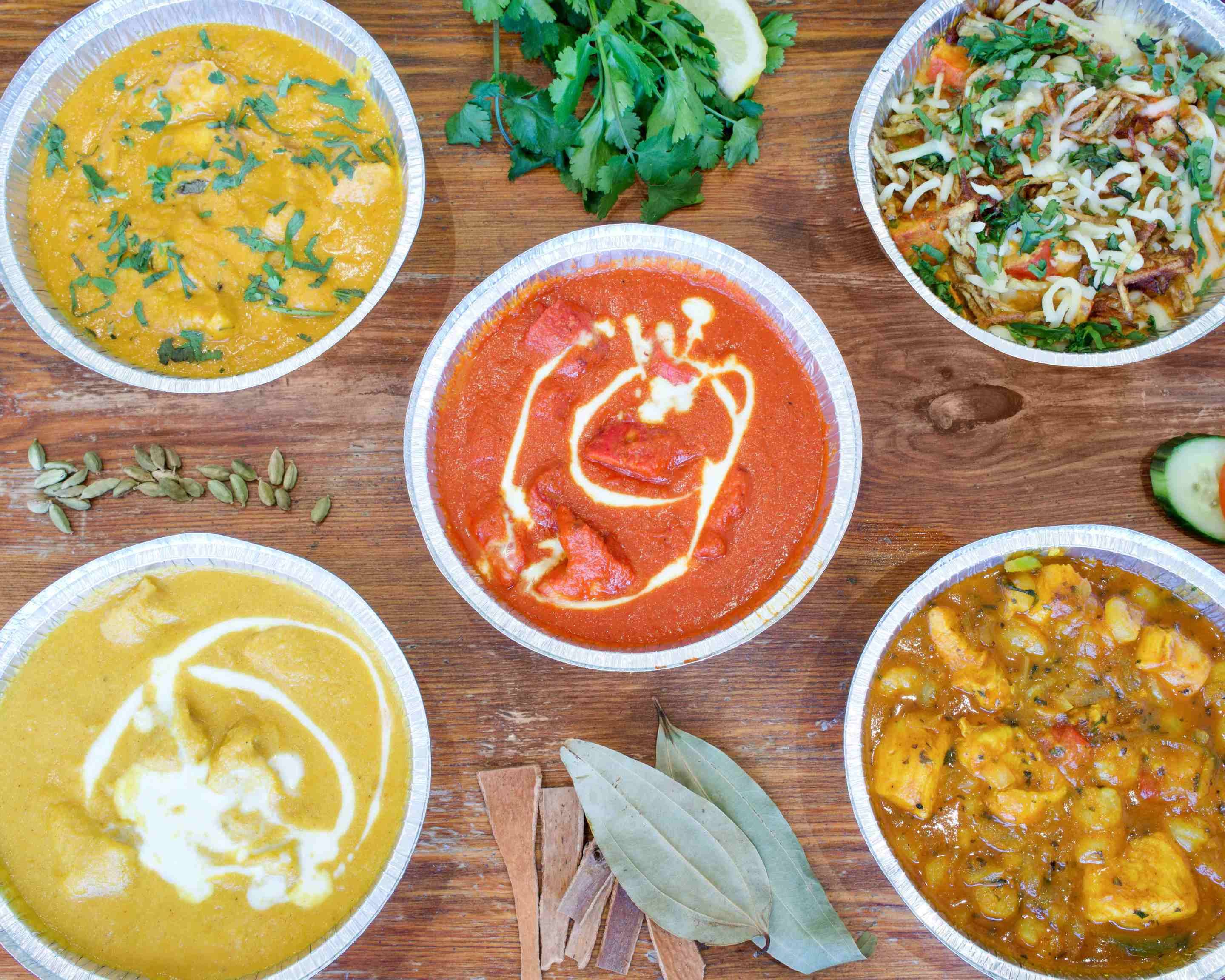 Eshnas Nutrition Indian Takeaway Menu Deals & Prices - Worthing ...