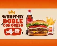 Burger king® (Milenium)