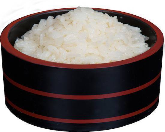 Steamed Rice