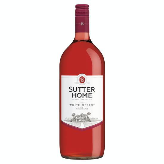 Sutter Home White Merlot Wine (1.5 L)