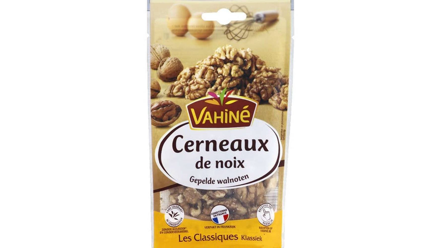 Vahiné Cerneaux de noix Le paquet de 50g