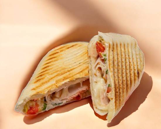 🥪  Panini Thon