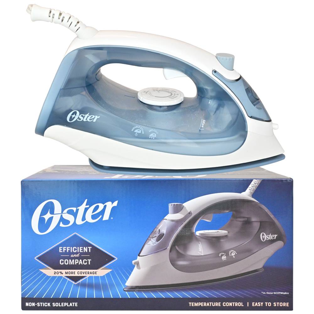Oster PLANCHA VAPOR GCSTBS5001013 COLORS