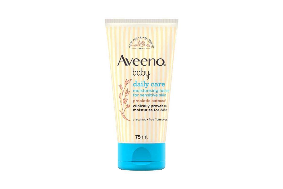 AVEENO� Baby Daily Care Moisturising Lotion, 75ml