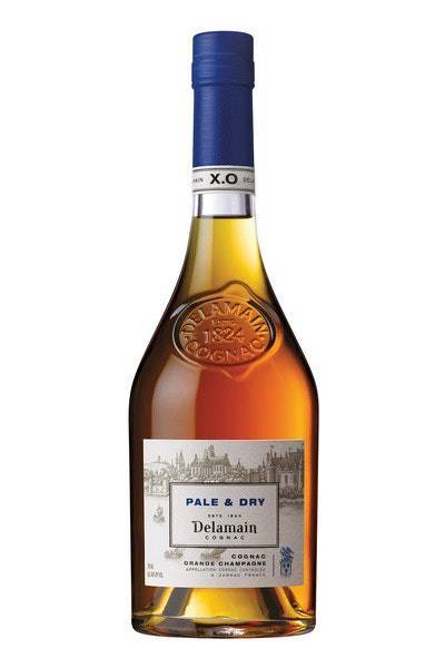 Delamain Cognac Pale and Dry X.o Champagne Spirits (750 ml)