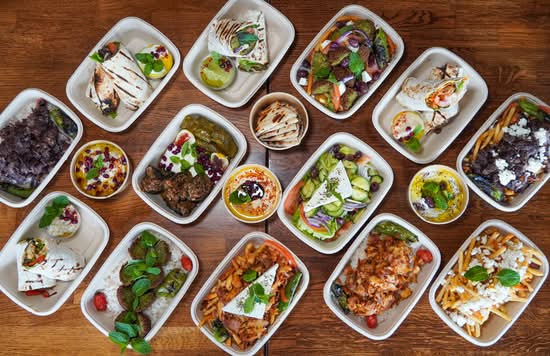Kalimera Greek kitchen (San Francisco)