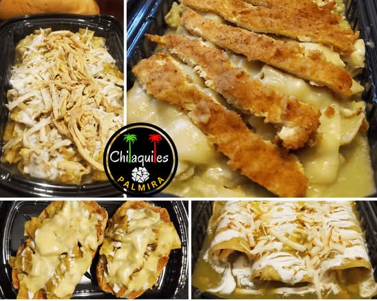 CHILAQUILES PALMIRA (Cuernavaca)