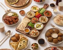 Rima Arabic Food