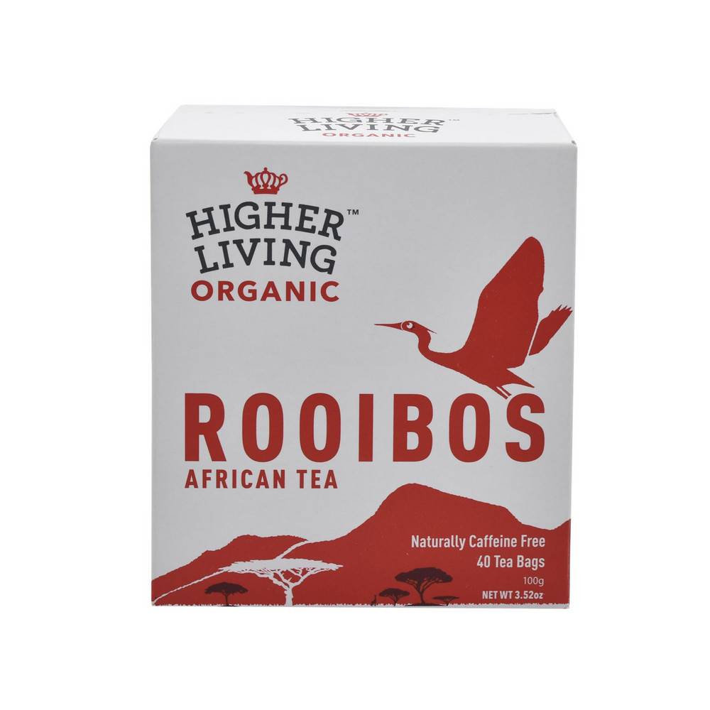 Higher Living Roobois African Tea