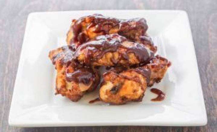 10PC BBQ Wings