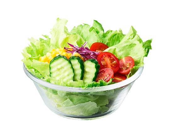 【單點】鮮蔬沙拉｜Veggie Salad