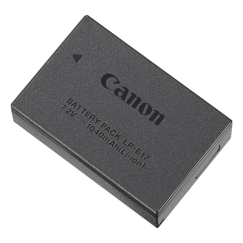 Canon Lp-E17 Battery pack