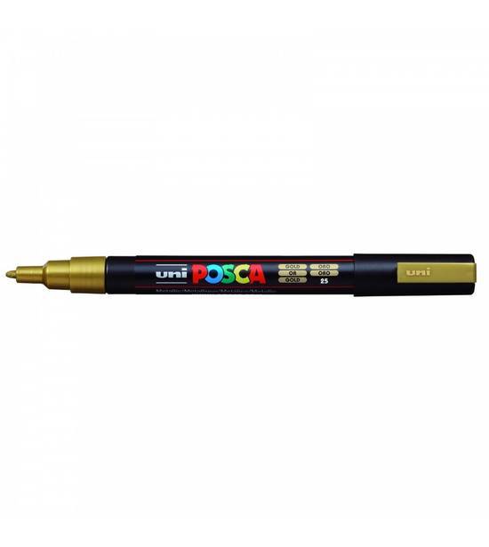 Posca Paint Marker Pc-3M Gold