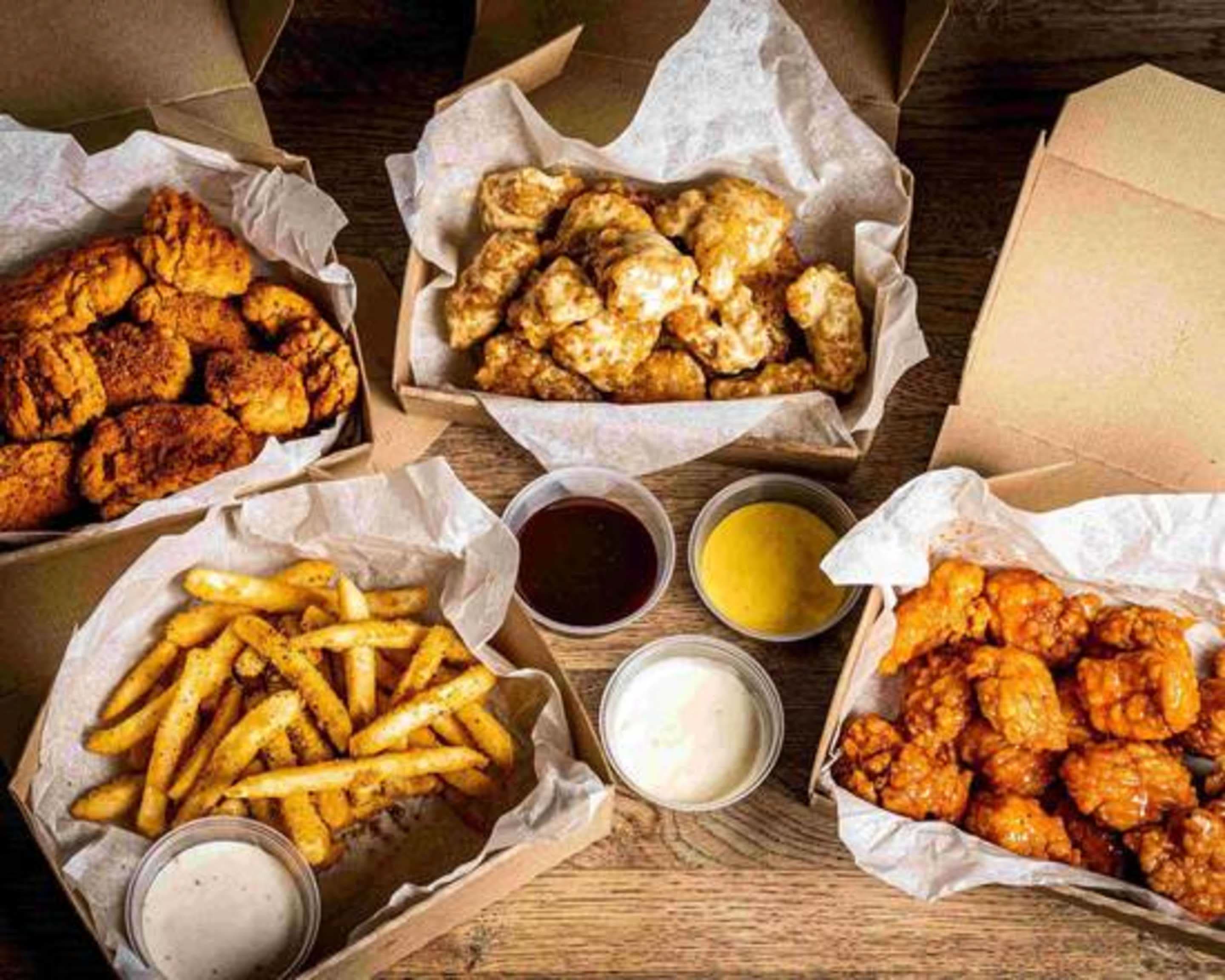 Order Wingstreet (29483 Plymouth Rd) - Menu & Prices - Livonia