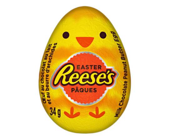 Reeses Easter Egg Chocolate