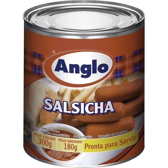 Anglo salsicha em conserva (300 g)
