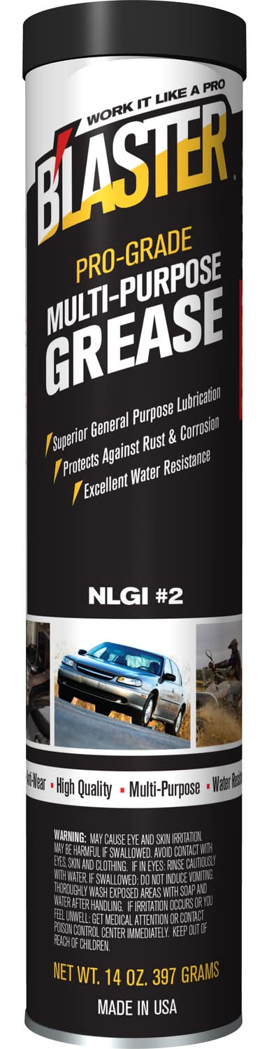 Blaster Pro-Grade Lithium Grease 14 Oz