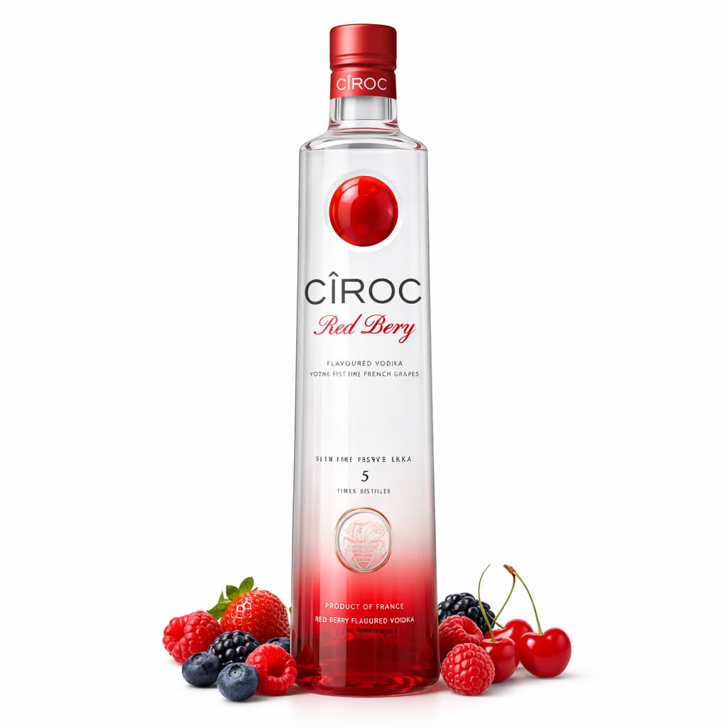 CIROC RED BERRY 70 CL