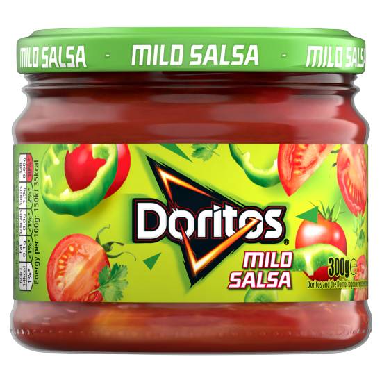 Doritos Mild Salsa Dip (300g)