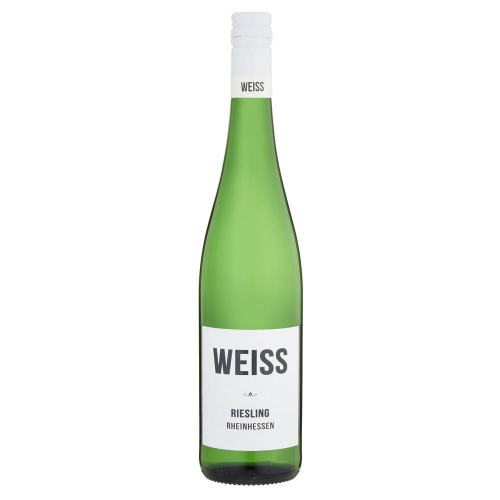 Weiss Riesling 750ml