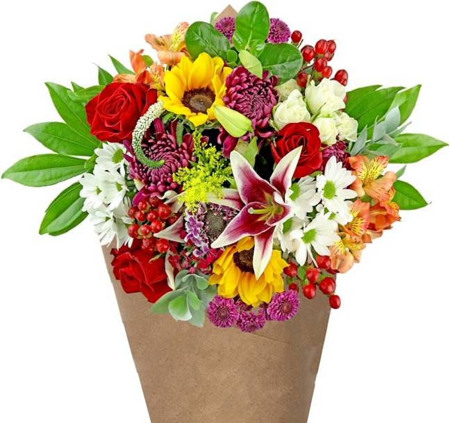 Bloom Haus™ Euro Bouquet - C