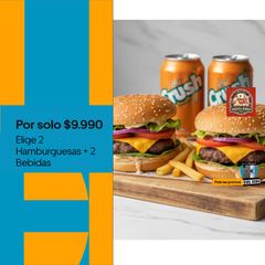 Chicken & Burger Love