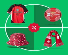 Walmart Soccer Ready (35400 Huron Road)