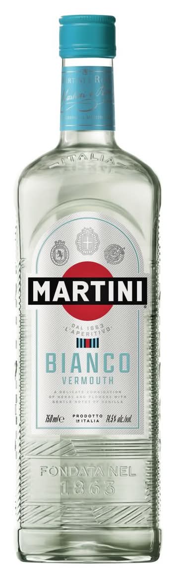 MARTINI Bianco 75cl 14,5% FY25