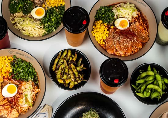 SUGOI RAMEN