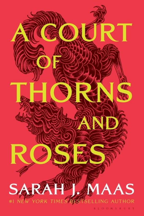 Court Of Thorns and Roses By Sarah J Maas