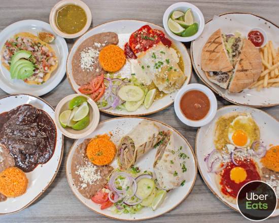  Tortilleria La Mexicana #7