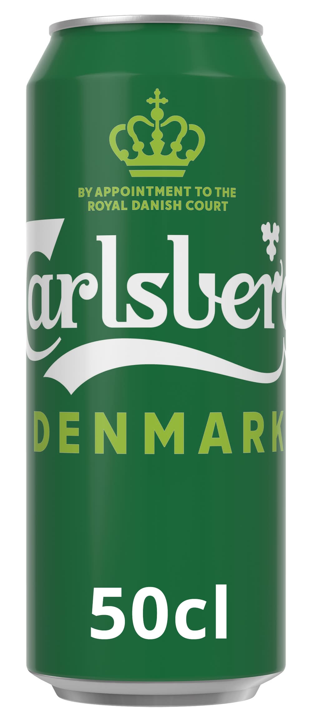 Carlsberg - Bière blonde (500ml)