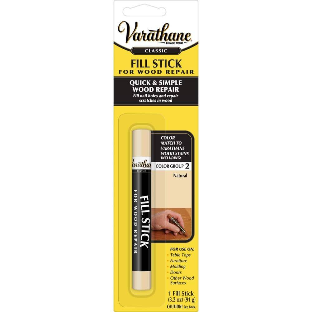 Varathane 3.2 Oz. Natural Wood Fill Stick