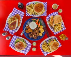 Brasas Costeñas Burguer