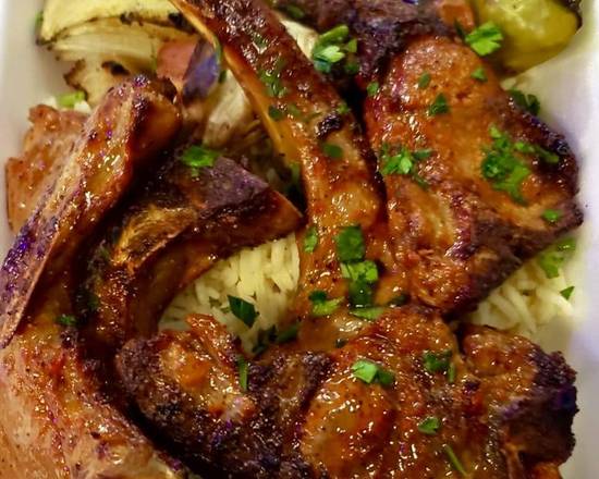 Lamb Chops (5 pcs)
