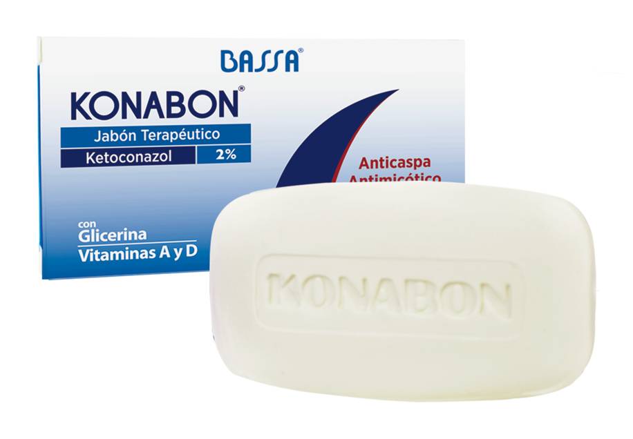 KONABON JAB 2% CAJ *90G