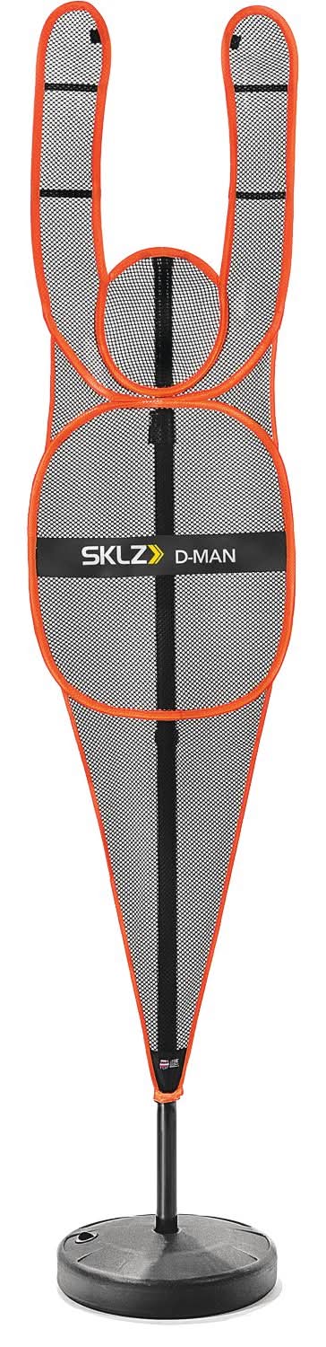 SKLZ D-Man Defensive Mannequin (Orange)