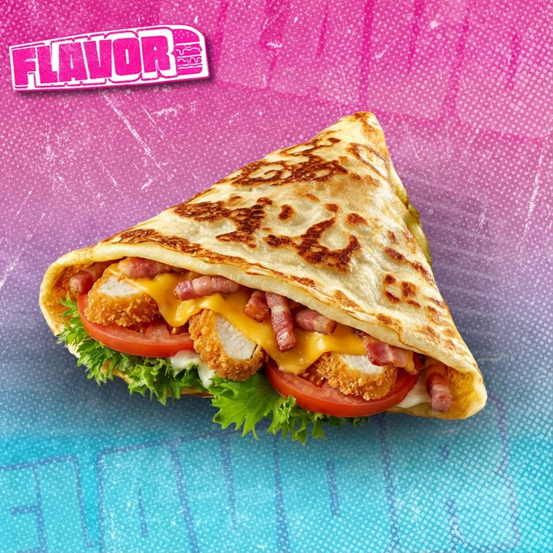 🫓 CRÊPE SALÉE — 3 VIANDES