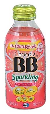 チョコラBB≪スパークリングGF≫(140ml)