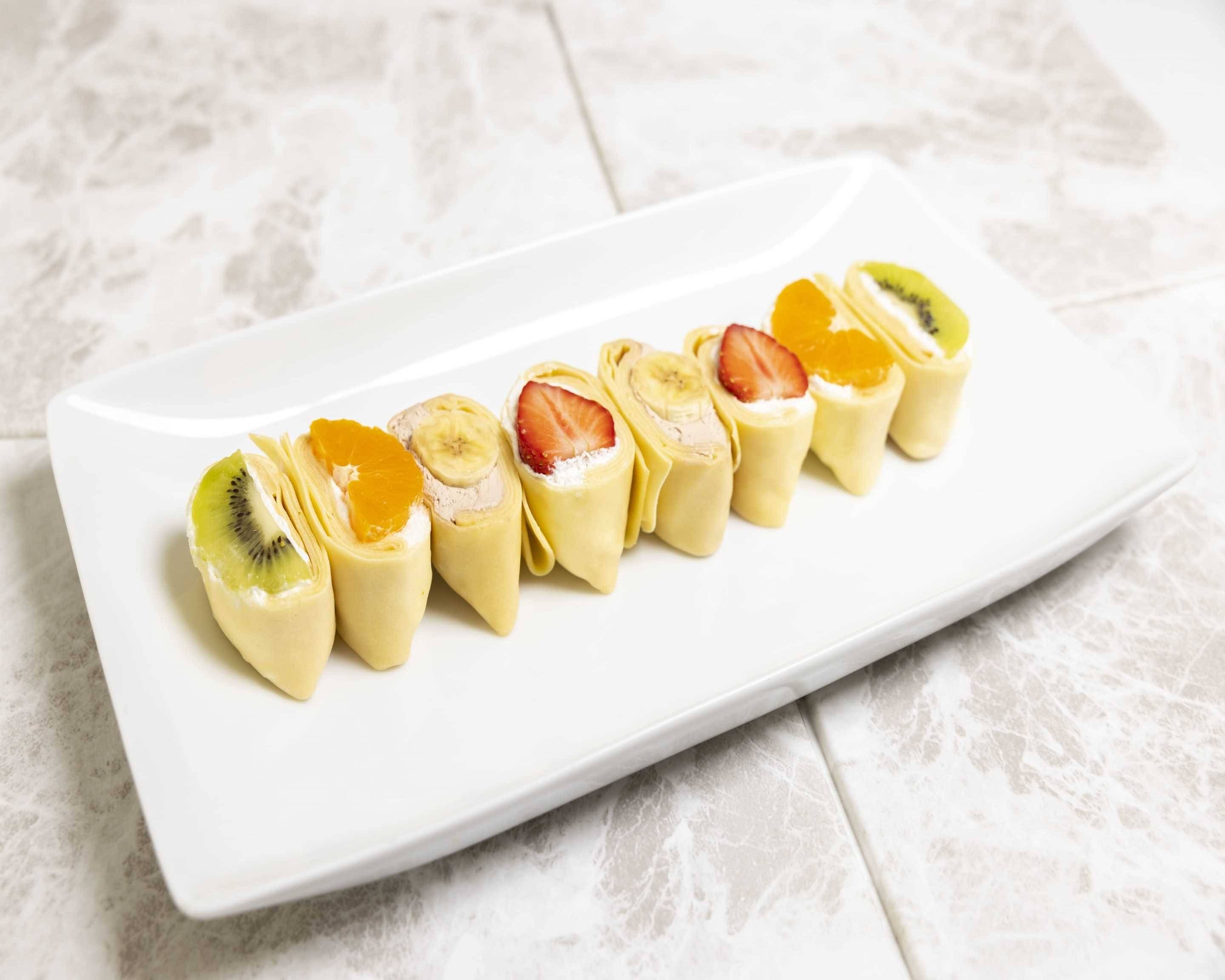 クレープサンドウィッチ クレッチ 横浜工場 Crepe Sandwich CrecH