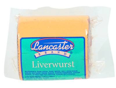Lancaster Liverwurst
