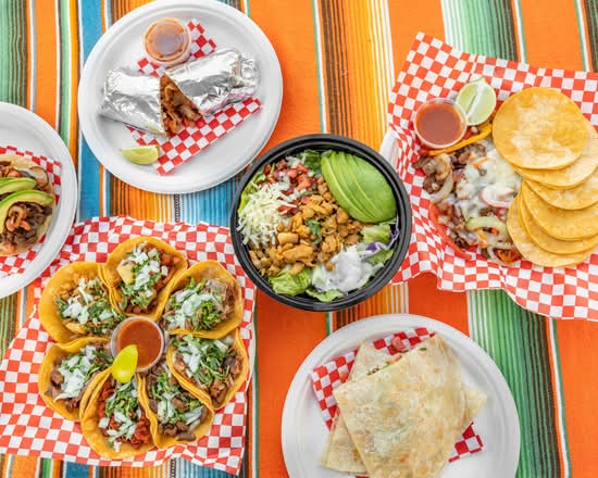 TACO DAMIAN'S (Gatesville)