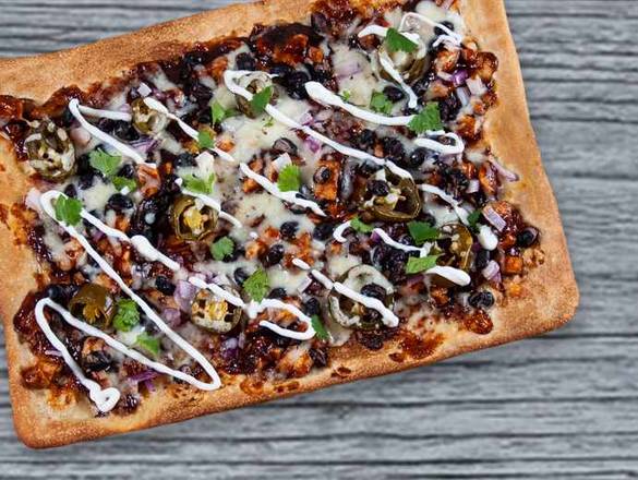 BBQ Chicken Flatbread