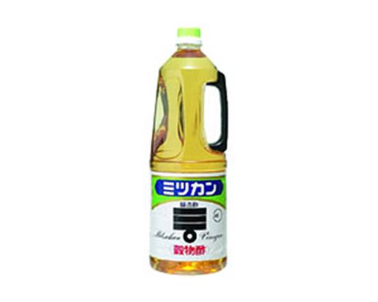 09510：ミツカン 穀物酢 ペット 1.8L / Mitsukan, Grain Vinegar,Pet×1.8L