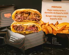 Nugu Burger (Emilio Muñoz)