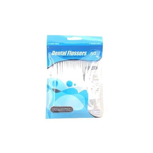 Fresh Z Dental Flossers (1.8 oz)