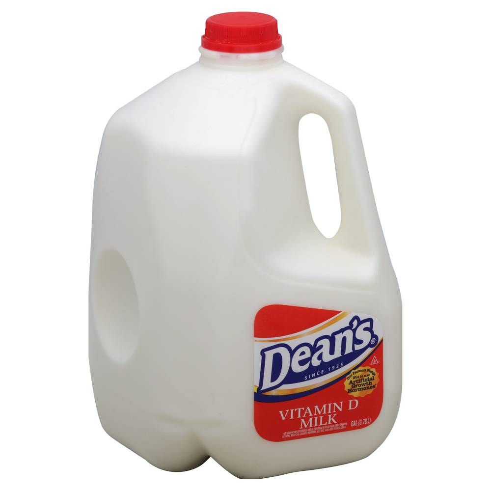 Dean's Vitamin D Whole Milk (1 gal)